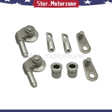 TD03 Turbo Wastegate Rattle Flapper Arms Rebuild Kit Fits BMW N54 135i 335i 535i