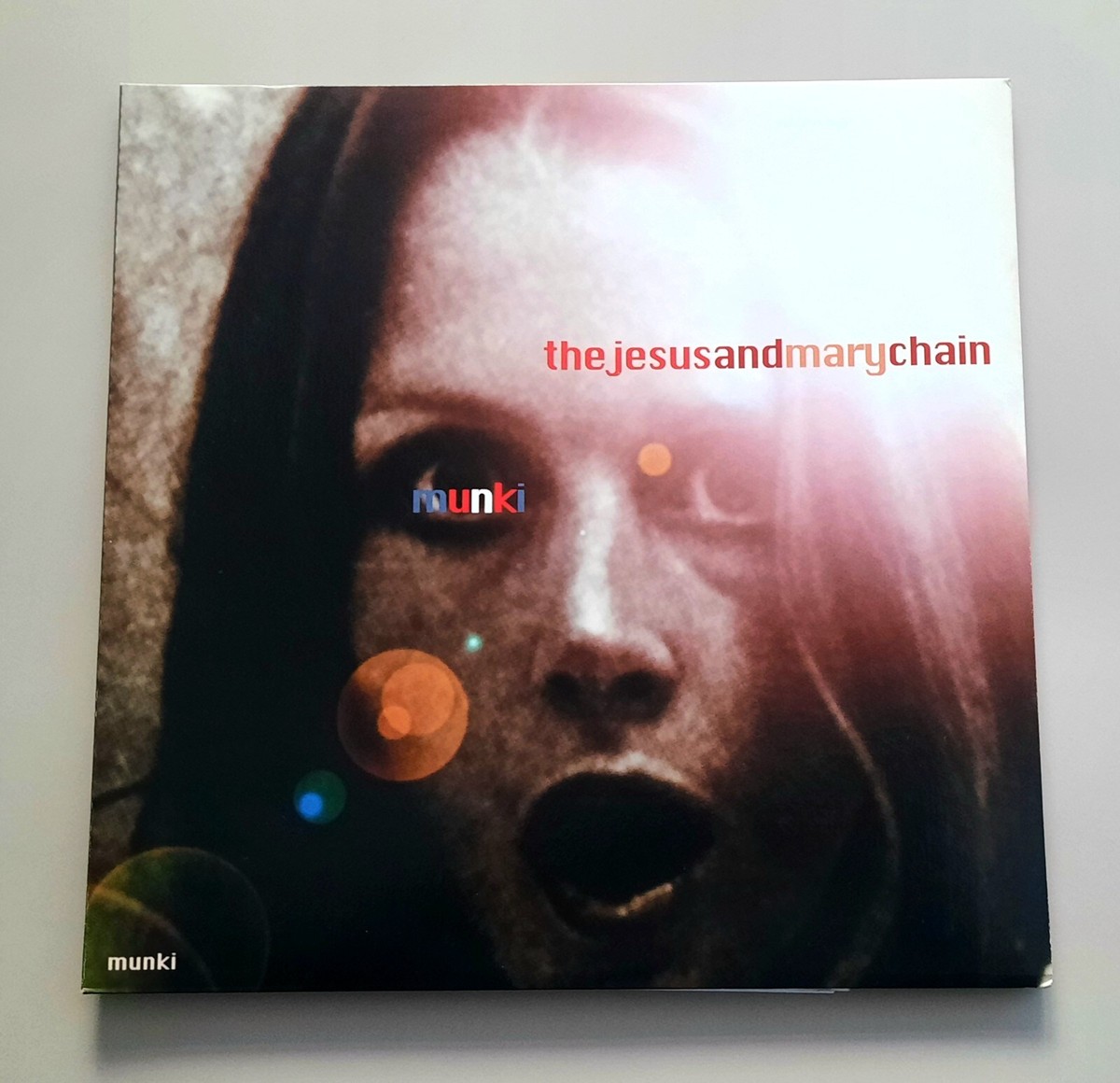 洋楽 The Jesus And Mary Chain - Munki 2LP Jesus And Mary Chain – Munki 1998 Sub Pop Original 2LP | eBay