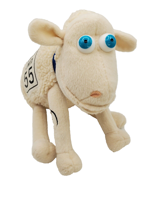 Serta Mattress Plush Vintage Counting Sheep Speed Limit 55