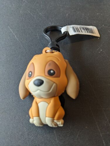 Disney Dogs Figural Bag Clip Cooper From The Fox And The Hound New