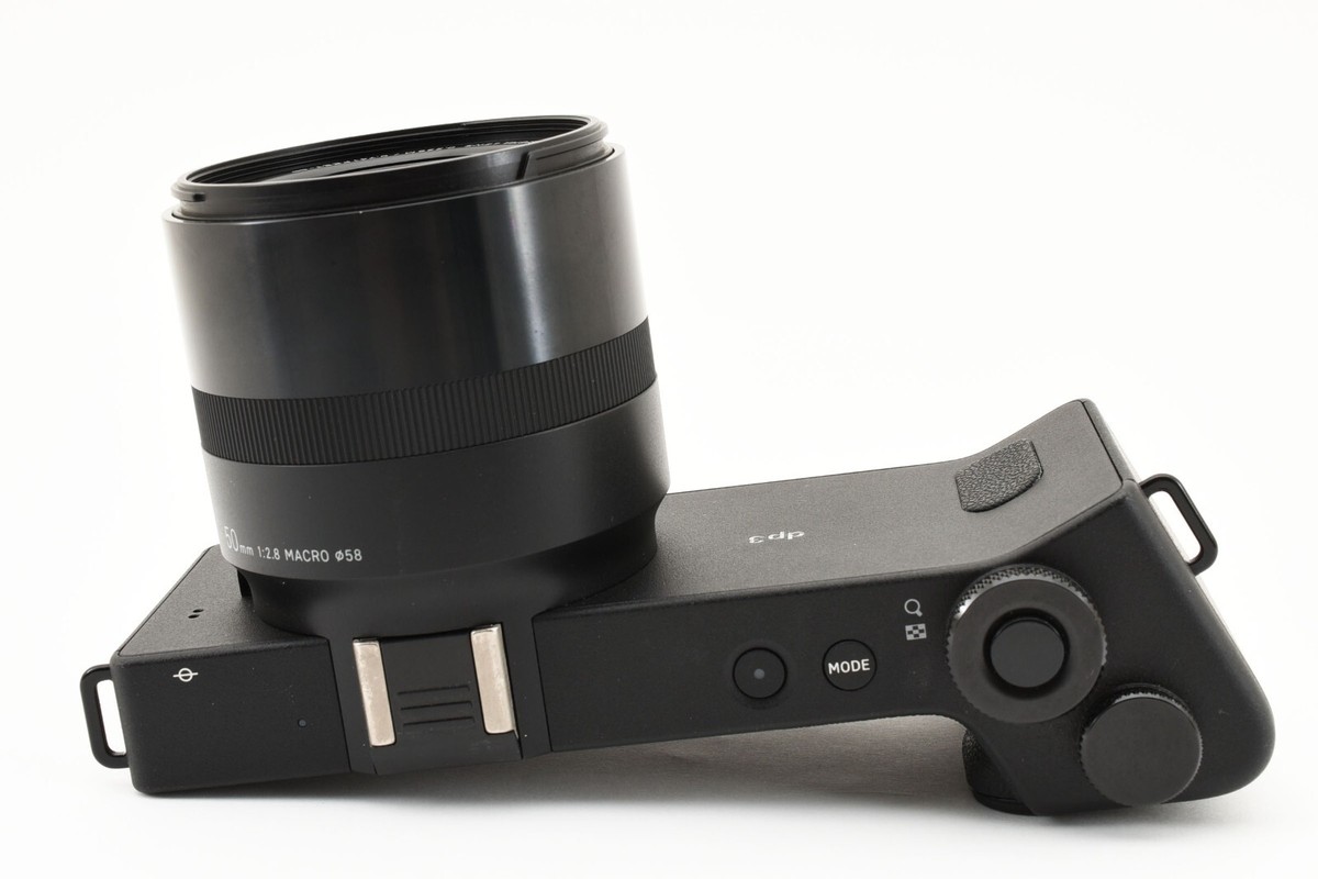 【値下げしました】SIGMA シグマ　 DP3クアトロ Amazon | SIGMA デジタルカメラ dp3Quattro FoveonX3 931179