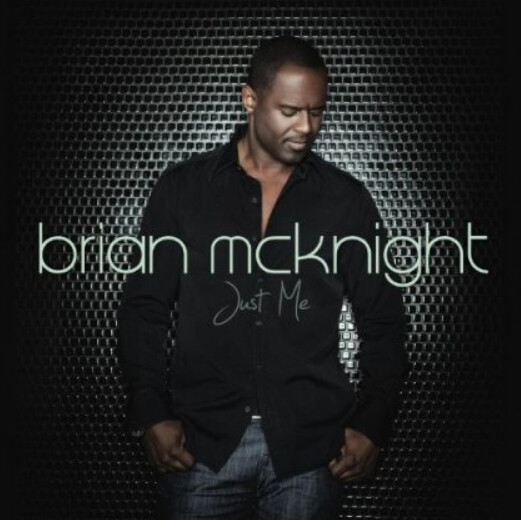 Brian McKnight Just Me (CD) Album