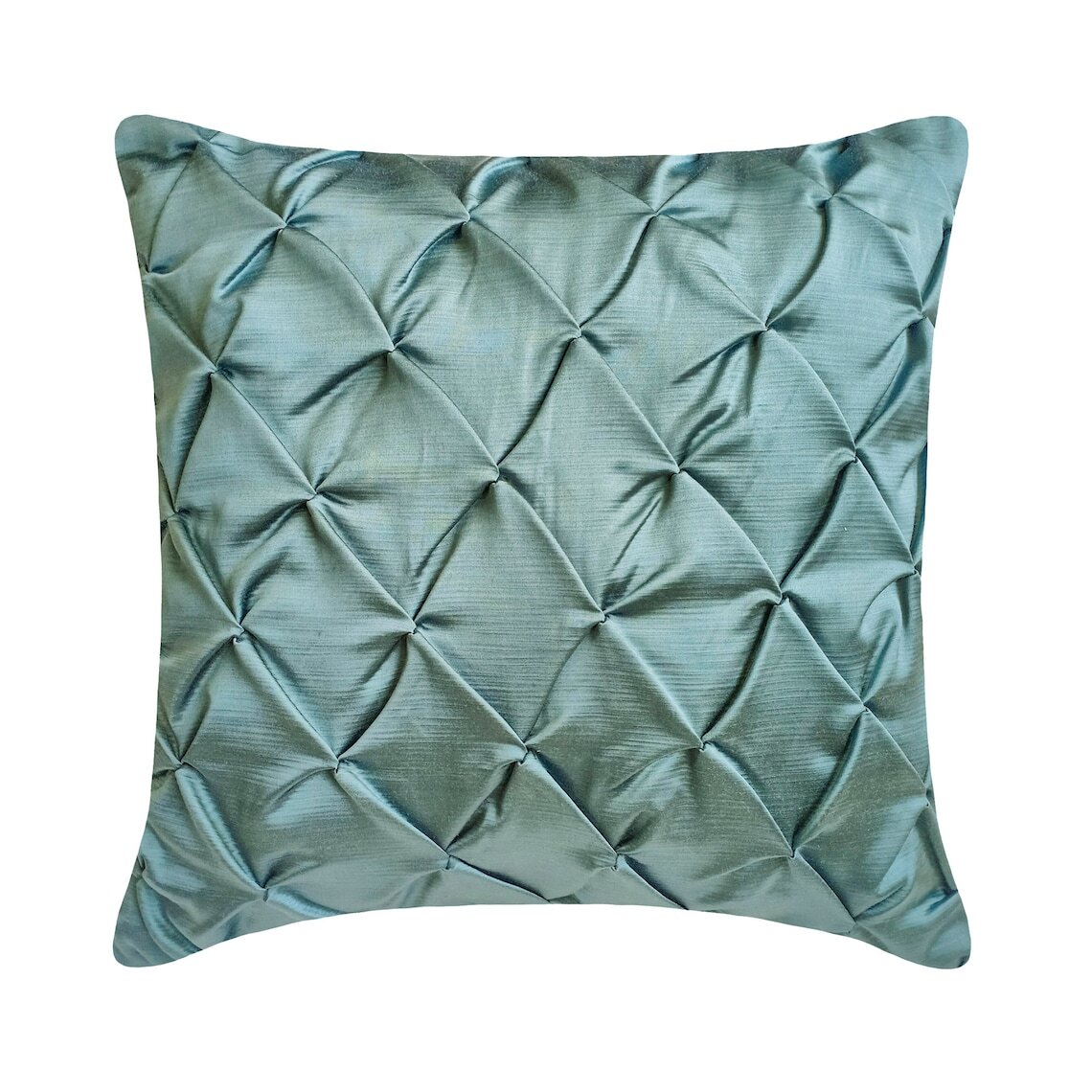 Decorative Throw Pillow Cover Blue 16