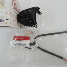 Audio Bluetooth Handsfree Switch + Wire No-Heated For 2018-2021 KIA PICANTO