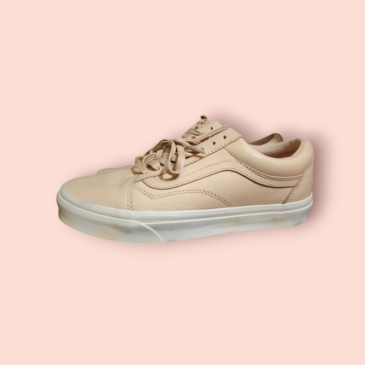 Vans Old Skool Dx Veggie Tan Shoes