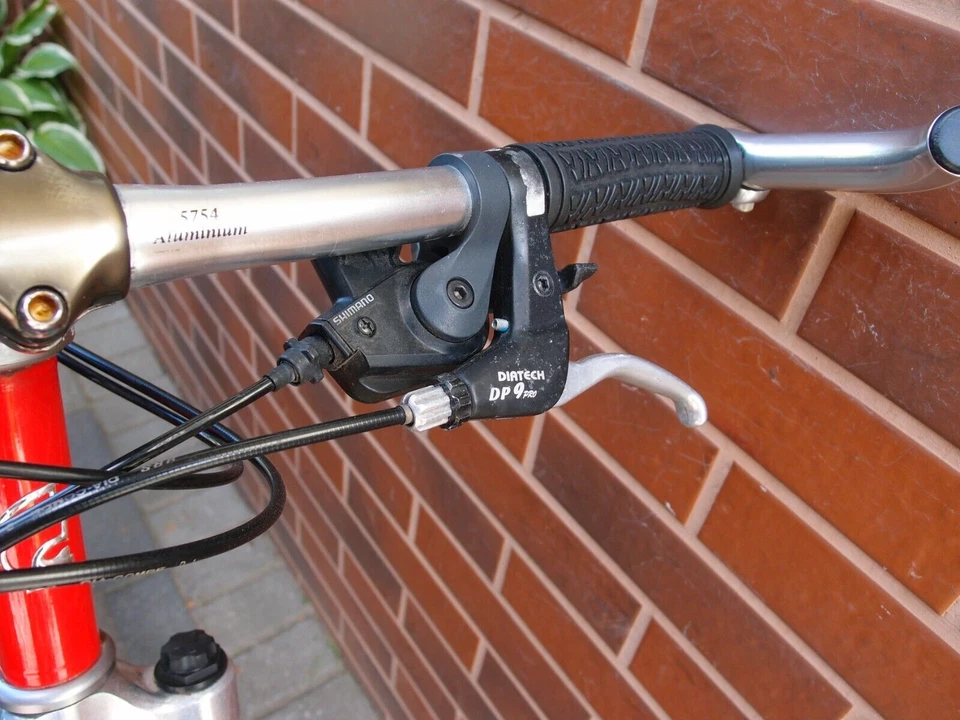 MTB bike Centurion Racoon 20 in Manitou Spyder Shimano STX RC Mavic X138 - Image 2 of 4