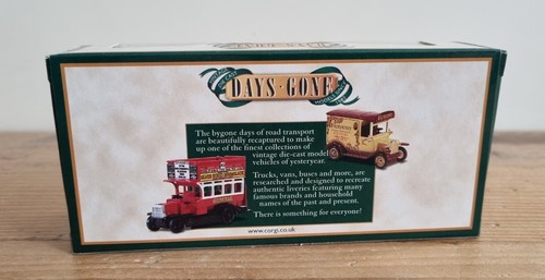Corgi Lledo DG098002 Sentinal 6 Wheel Flatbed Tarmac - Picture 4 of 5