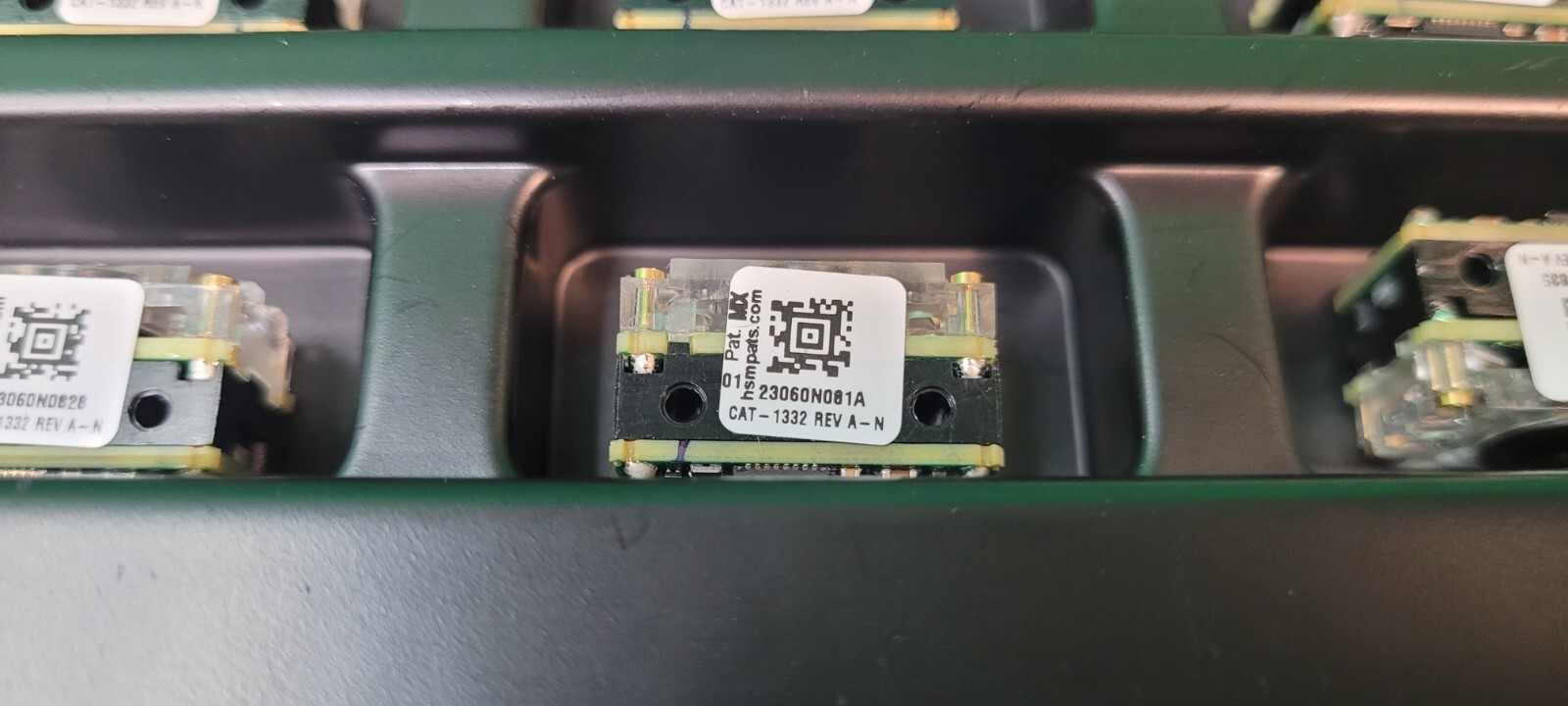 (QTY. 25) HONEYWELL ADAPTUS CAT-1332/ 5000SF-110R N5X00 2D BARCODE ...