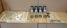 IN-FRAME ENGINE OVERHAUL KIT FOR MASSEY FERGUSON- PERKINS AD4.203 65 165 255 30 