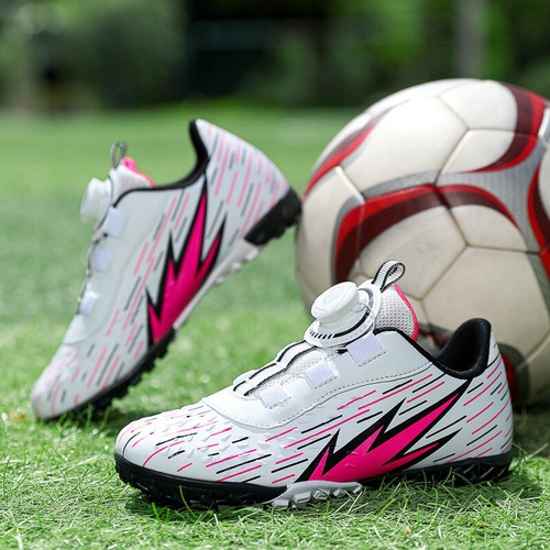 scarpe calcio per bambini ragazzi numeri da 30 a 38 casual ottimo sport calcio - Imagen 2 de 12