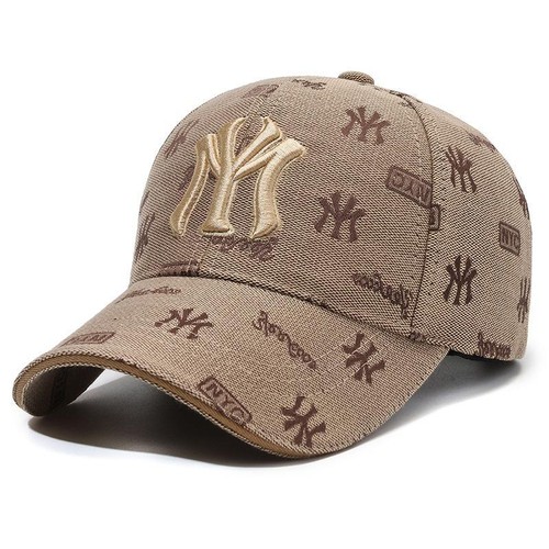 New York Ny Yankees Baumwolle Baseball Herren Damen Mütze Sport Snapback Cap verstellbar - Bild 2 von 17