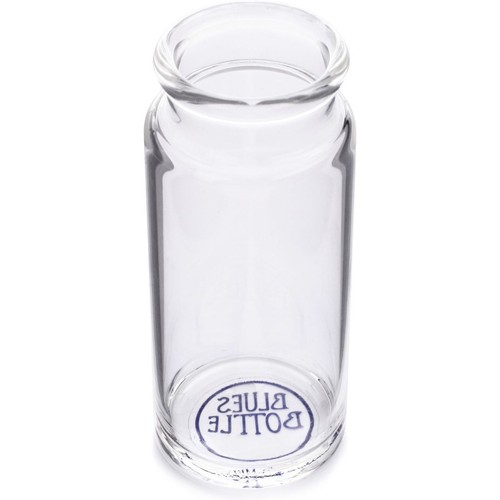 Dunlop 272 Blues Bottle Glass Guitar Slide, Regular Wall Thickness, Medium - Picture 2 of 5