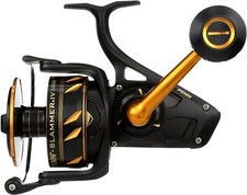 Mulinello da spinning PENN SLAMMER IV 10500 nuovo con scatola