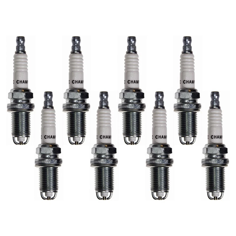 Bujía Champion 8 piezas para Audi A8 Quattro 2000-2012 Foto 2 de 4