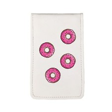 Cubierta con soporte para libro Dancing Donuts Sunfish Golf Scorecard Yardage