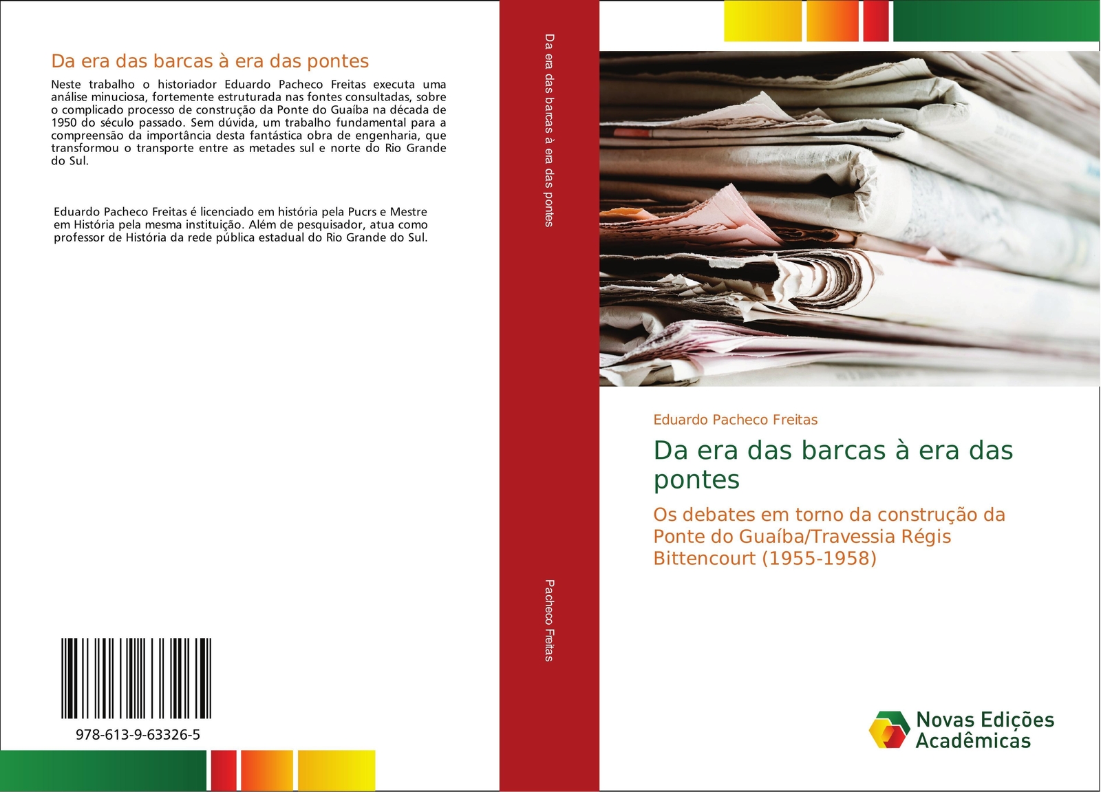 Thumbnail - Da Era Das Barcas À Era Das Pontes | Eduardo Pacheco Freitas |
