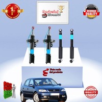 Set 4 StoßDäMpfer Vorderseite + Heck Opel Astra G 2.0 Von 60KW 82CV 1999-> A79