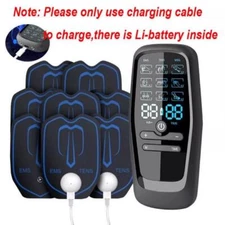 Electric Physiotherapy Slimming Treatment Machine With 27 Modes  Relax Muscles