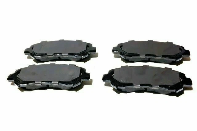 Kit de pastilhas de freio a disco dianteiro genuíno Nissan 2007-2015 Armada Titan SE DA06M-7S02PNW - Imagem 3 de 4