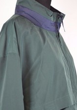 Port Authority Unisex Jacket Size XL NWT Rain Wind Resisent Hood Warm