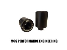 Yamaha YZF 750 1992 - 1994 Crash Bobbin Frame Protectors Sliders Bungs MGS