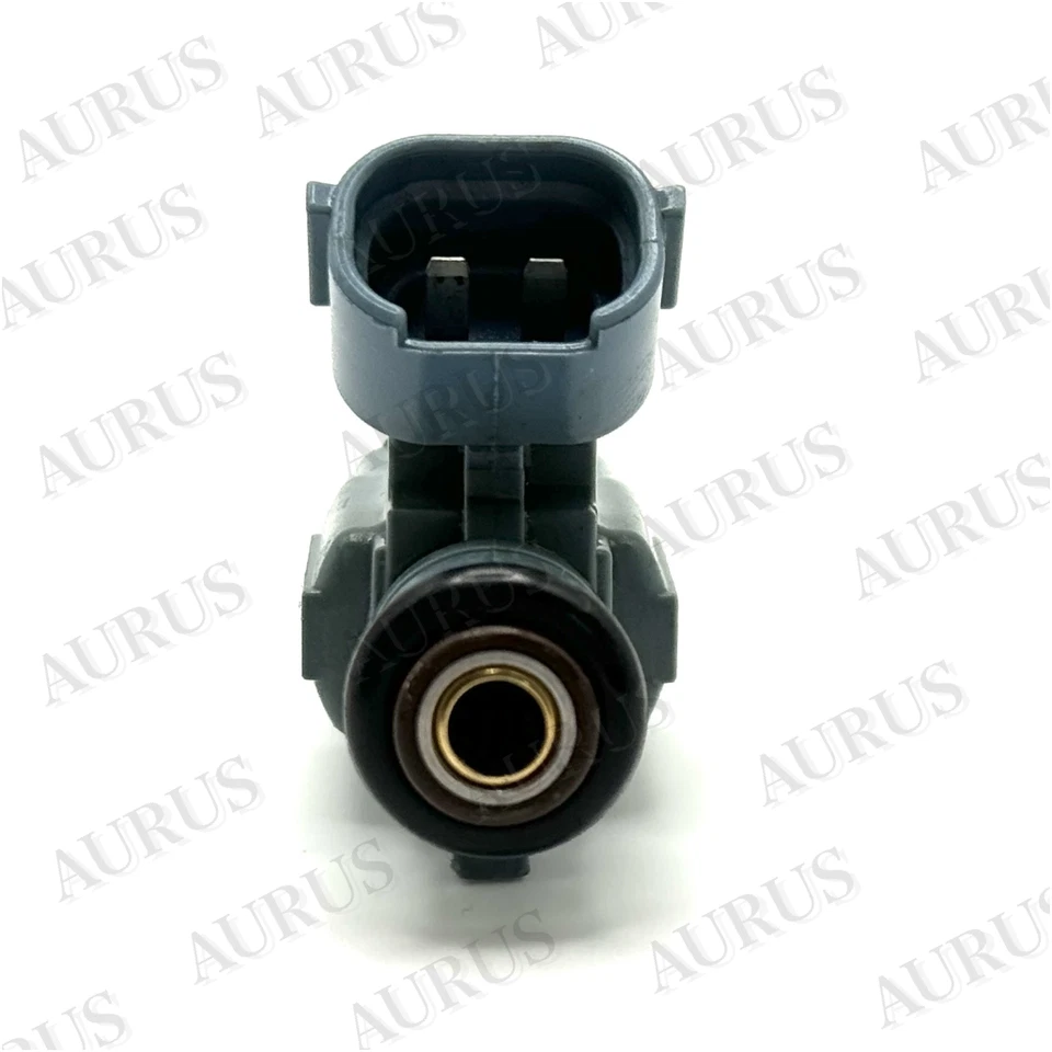 INJETOR DE COMBUSTÍVEL Hyundai x1 fabricante de equipamento original para 99-06 Hyundai Sonata Kia Optima Magentis - Imagem 3 de 4