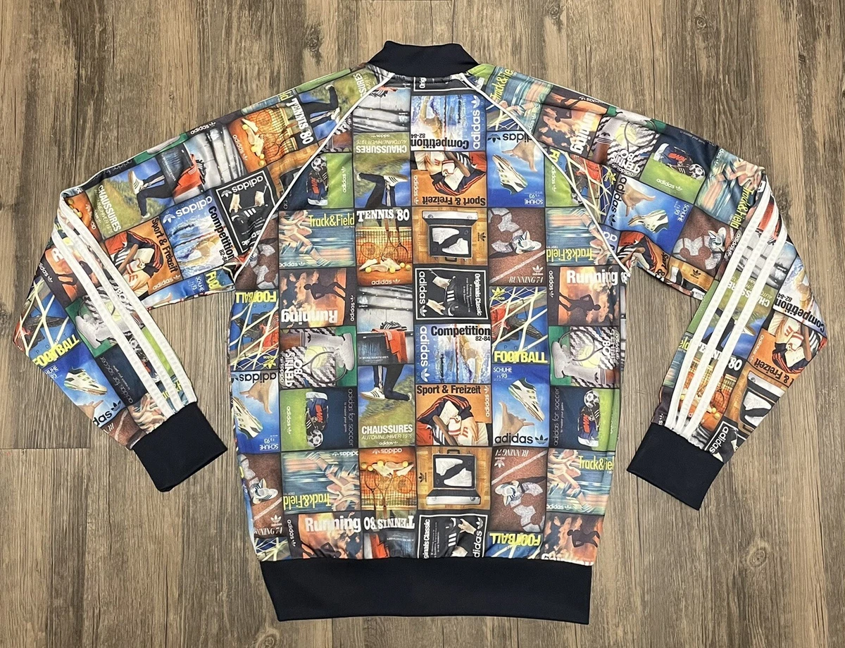 Adidas originals jacket ebay outlet