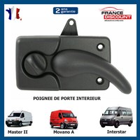 TüRgriff Schiebe- Hintere Erwartet Master II Movano A Interstar 7700352455