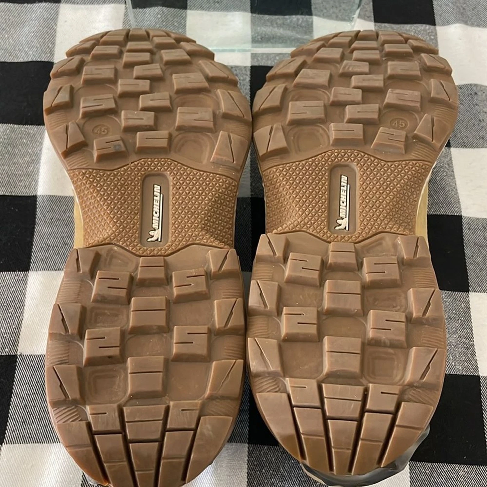 Scarpe impermeabili Ecco GORE TEX Exohike basse GTX in pelle Prosomo taglia 45 11 11 5