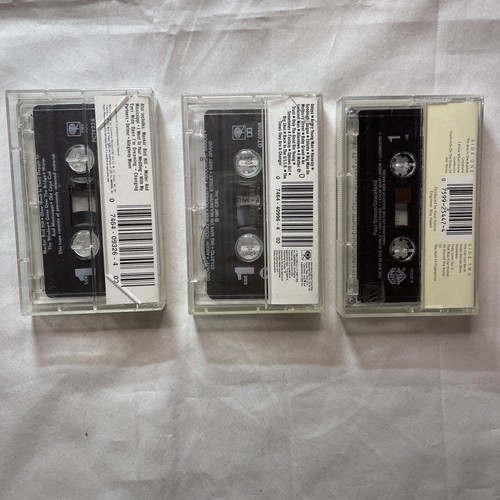 (3) Casette Tapes: Patti Page / Billy Joel / Paul Simon Rare Vintage - Picture 2 of 9