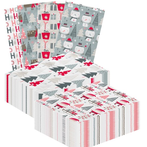 Christmas Napkins40pcs Christmas Cocktail Napkins Merry Christmas Paper Napki...