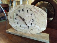 Art Deco Mantle Clock