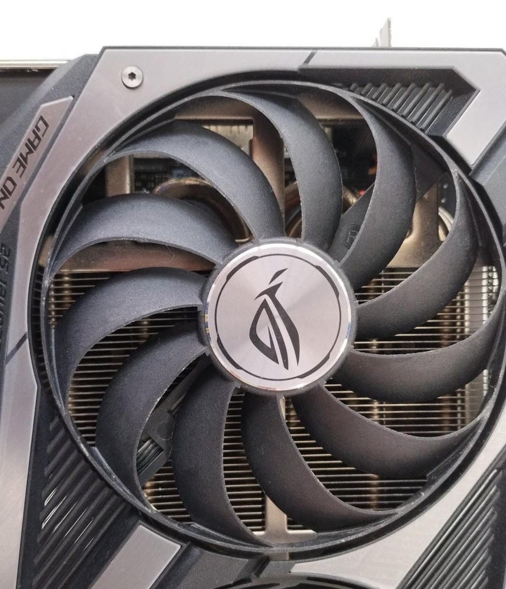 ASUS ROG-STRIX RTX3070TI-O8G-GAMING IN WORKING CONDITION ASUS ROG-STRIX RTX3070TI-O8G-GAMING IN WORKING CONDITION