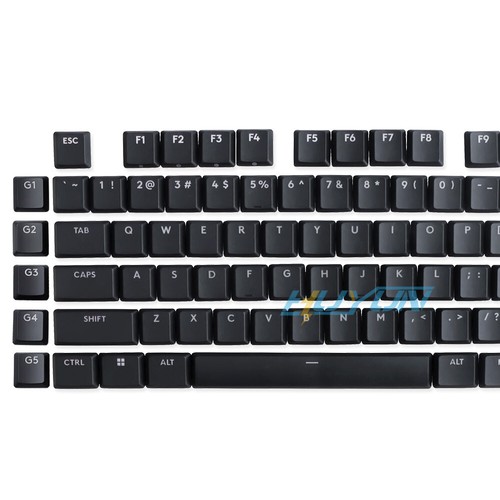 A full Set Keyboard Replacement keycaps for Logitech G915X/G913X Keyboard - Picture 8 of 8