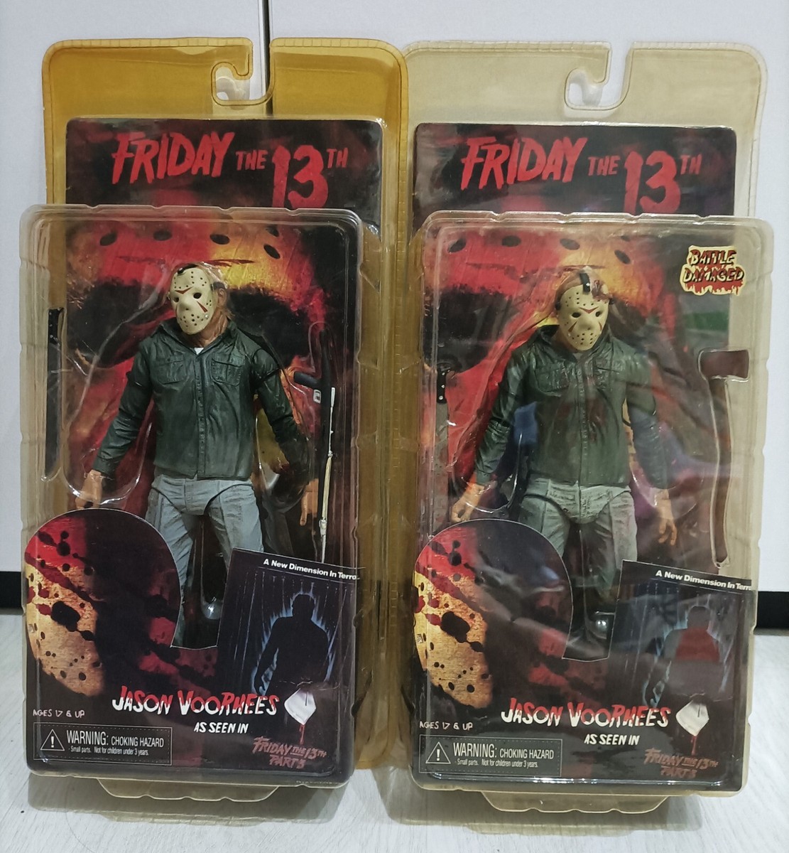 Jason Voorhees フィギュア ネカ　付属品欠品 Jason Voorhees フィギュア ネカ 付属品欠品 Jason Voorhees