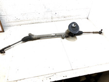 FORD FIESTA 2017 MK7 1.25 PETROL 5 SPEED STEERING RACK BV51-3200-EM /2008-17