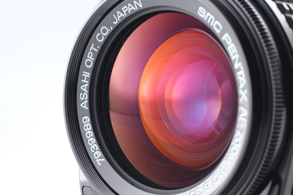 Rare ALL WORKS[MINT] SMC Pentax AF Zoom 35-70mm F2.8 Lens K Mount for ME F JAPAN - Image 4 of 4