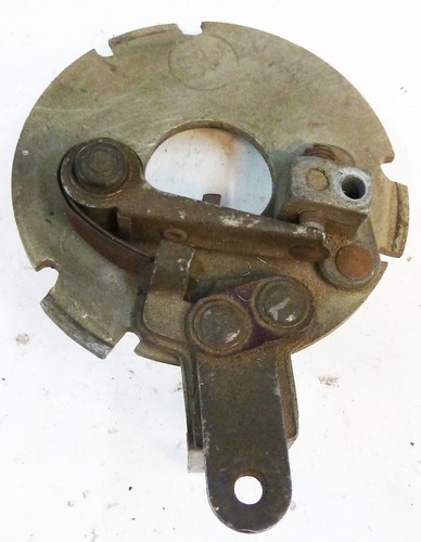 1932, 1933, 1934 FORD 4 CYLINDER DISTRIBUTOR UPPER PLATE, 32,33, 34, FLATHEAD - Picture 2 of 2