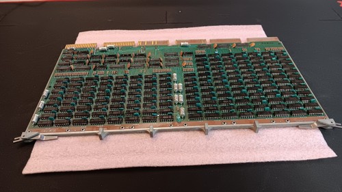 DEC Digital MS11-P M7984 UNIBUS MS11-K MEMORY-ARRAY 5011997 D-P1 (B12) - Picture 2 of 6