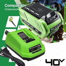 40V 8.0Ah 29472 For Greenworks 40V Lithium G-MAX Battery or Charger 29462 24312