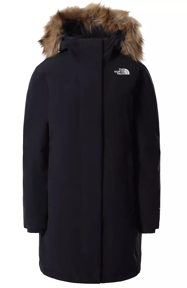 North face parka womens sale deals