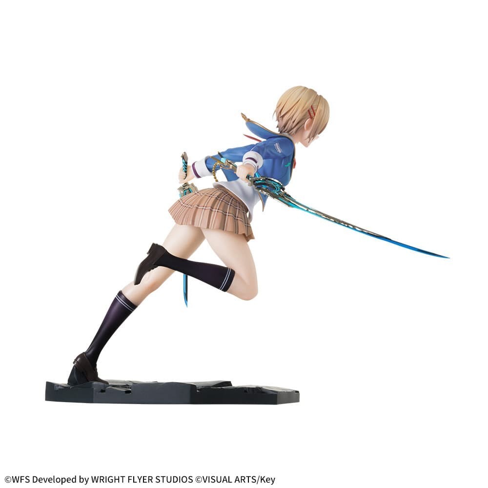 SEGA Heaven Burns Red Luminasta Ruka Kayamori Figure Reimei no