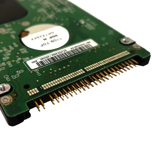 compatible Western Digital 160GB WD1600BEVE 5400RPM IDE ATA-100 2.5" Laptop Hard - Picture 3 of 3