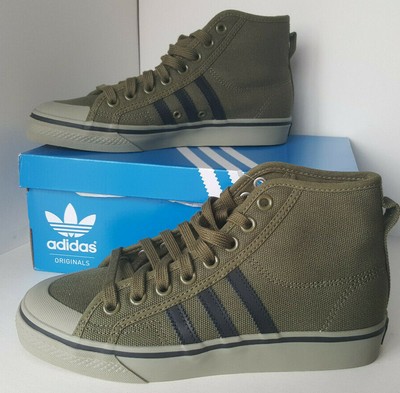 adidas nizza olive cargo