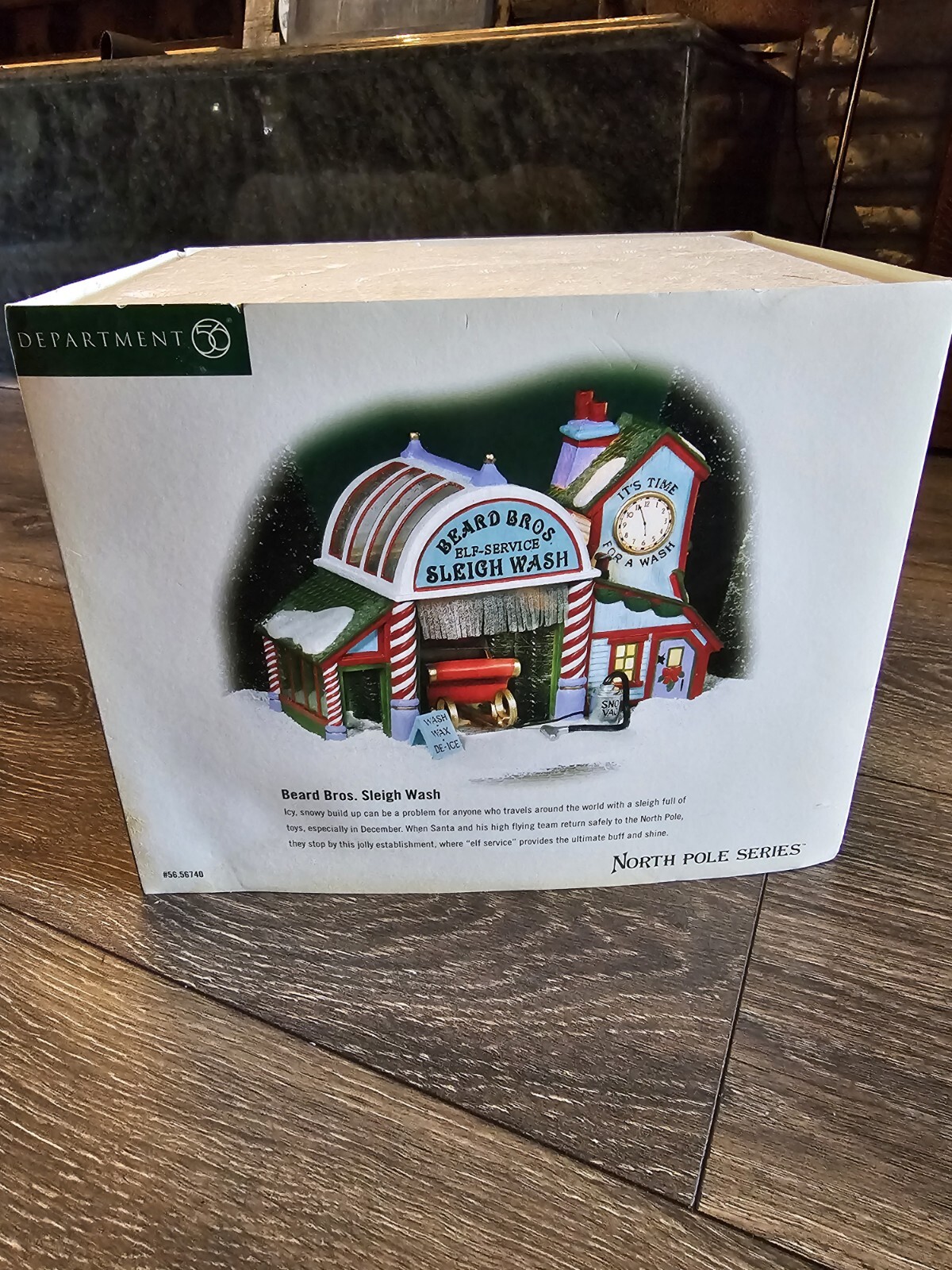 Click here to see eBay Auction