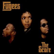 Fugees - The Score (CD) KS17