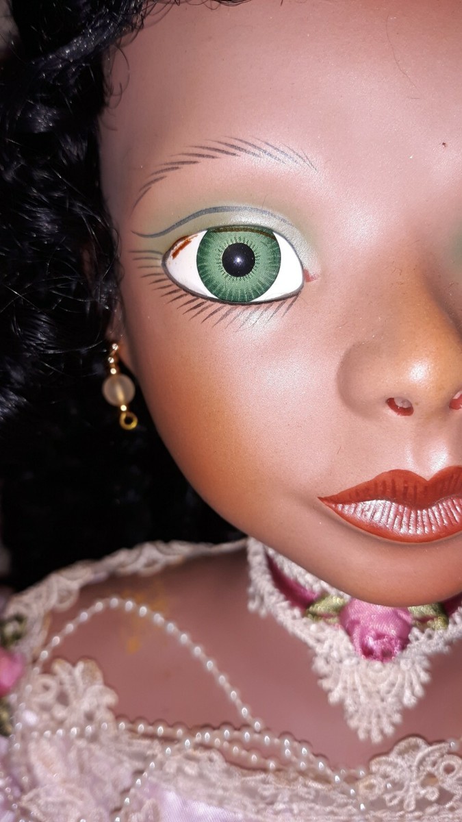 Patricia Loveless African American World Gallery Miriah Porcelain