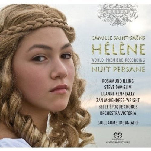 Rosamund Illing Helene/nuit Persane (Illing) (CD)