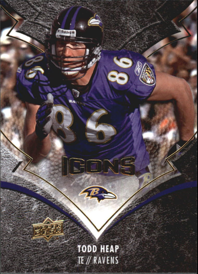2008 Upper Deck Icons Football You Pick/Choose AUTO JERSEY RC Parallel Base 🔥🏈