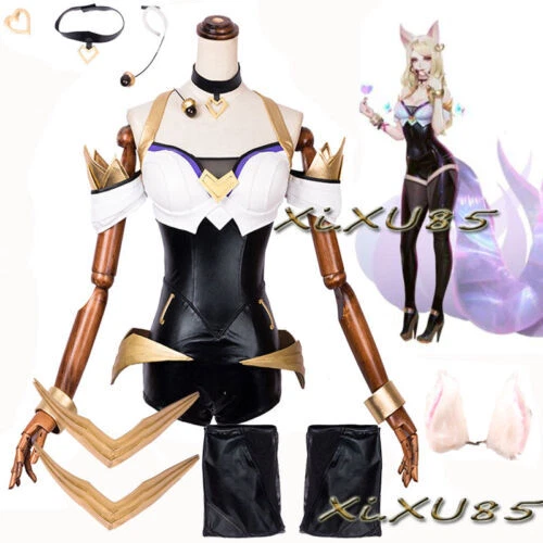 Handmade Leather Complete Outfit Unisex Costumes